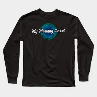 Vintage My Morning Jacket Long Sleeve T-Shirt